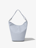 Back image of Spring Bag In Leather in ash