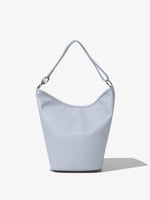Back image of Spring Bag In Leather in ash