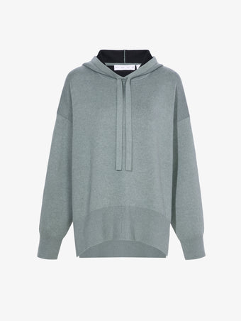 Still Life image of Cleo Sweatshirt in POPLAR/BLACK