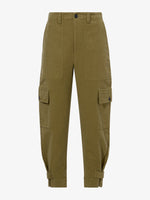 Still Life image of Kay Cargo Pant in FATIGUE