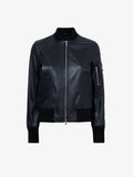 Still Life image of Mika Bomber Jacket in BLACK