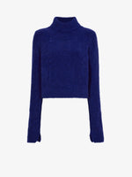 Still Life image of Brigitt Sweater in COBALT MELANGE