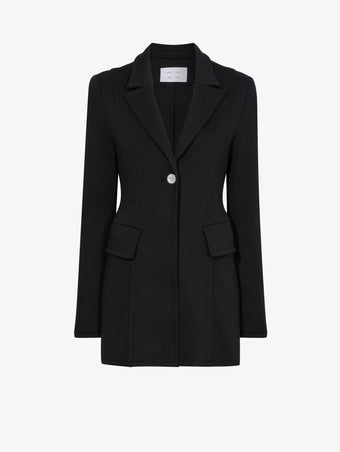 Still Life image of Margot Blazer in BLACK