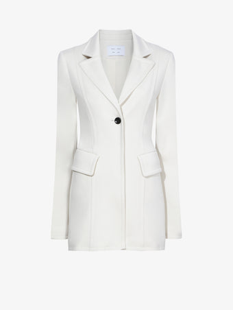 Still Life image of Margot Blazer in BONE