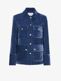 Still Life image of Stella Jacket in STEEL BLUE