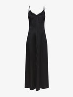 Still Life image of Harper Backless Dress in BLACK