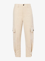 Still Life image of Kay Cargo Pant in CANVAS