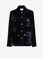 Still Life image of Stella Jacket in BLACK