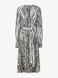 Still Life image of Carol Dress in ECRU MULTI