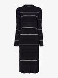 Still Life image of Rachel Dress in BLACK MULTI