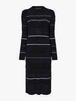 Still Life image of Rachel Dress in BLACK MULTI
