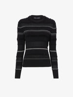Still Life image of Judy Sweater in BLACK MULTI