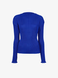 Still Life image of Camille Top in COBALT