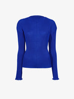 Still Life image of Camille Top in COBALT