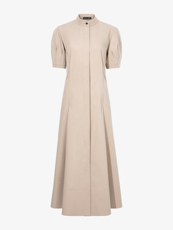 Still Life image of Tracey Dress in KHAKI