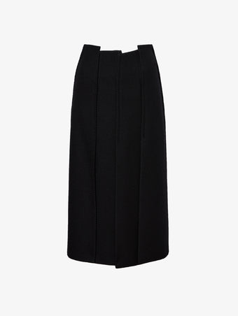 Still Life image of Diane Skirt in BLACK
