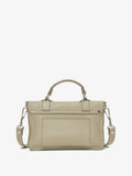Proenza Schouler Back image of PS1 Tiny Bag in cement