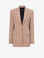 Still Life image of Laurie Jacket in KHAKI MELANGE