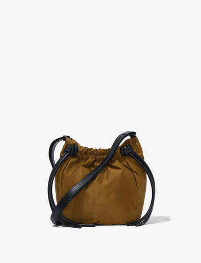 Drawstring Pouch in Nylon – Proenza Schouler