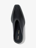 Aerial image of Bronco Mules in BLACK