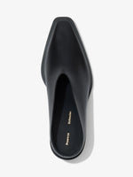 Aerial image of Bronco Mules in BLACK
