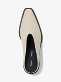 Aerial image of Bronco Mules in CREAM