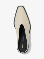 Aerial image of Bronco Mules in CREAM