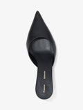 Aerial image of Spike Mule in BLACK