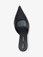 Aerial image of Spike Mule in BLACK