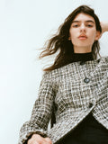 Aurelia Jacket in Tweed
