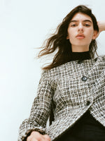 Aurelia Jacket in Tweed