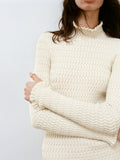 Juniper Sweater in Cable Knit