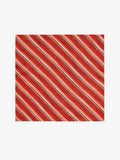 Proenza Schouler Still Life Image of Amira Scarf in Printed Silk Habotai in Vermillion Multi