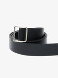 Detail image of Square Slider Belt in black