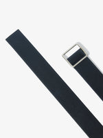 Detail image of Square Slider Belt in black