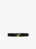 Detail image Monogram Belt in BLACK