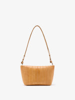 Proenza Schouler front image of Bond Bag in Eel in Beige