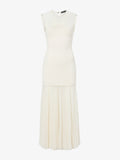 Still Life image of Niki Dress in ECRU
