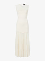 Still Life image of Niki Dress in ECRU
