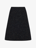 Capucine Skirt in Donegal Knit