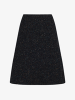 Capucine Skirt in Donegal Knit
