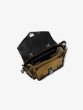 Interior image of Mixed Material PS1 Tiny Bag in walnut