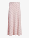 Proenza Schouler Still Life Image of Gina Skirt in Pinstripe Flou