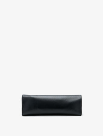 Proenza Schouler Bad Still Life Image of Grommets Clutch in Black