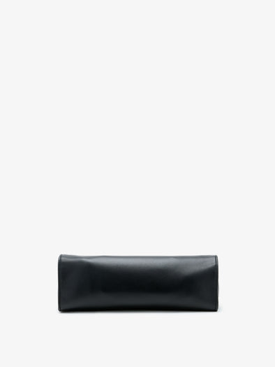 Proenza Schouler Bad Still Life Image of Grommets Clutch in Black