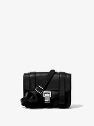 Proenza Schouler PS1 Medium Bag - Black | Proenza Schouler 