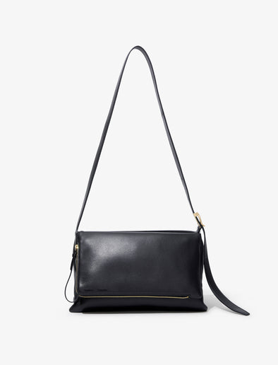 Front image of City Bag in Black