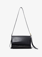 Front image of City Bag in Black