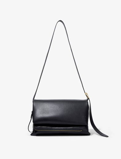 Front image of City Bag in Black