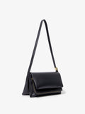 Side image of City Bag in Black